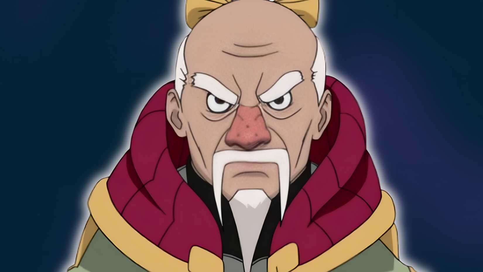 naruto strongest kage onoki