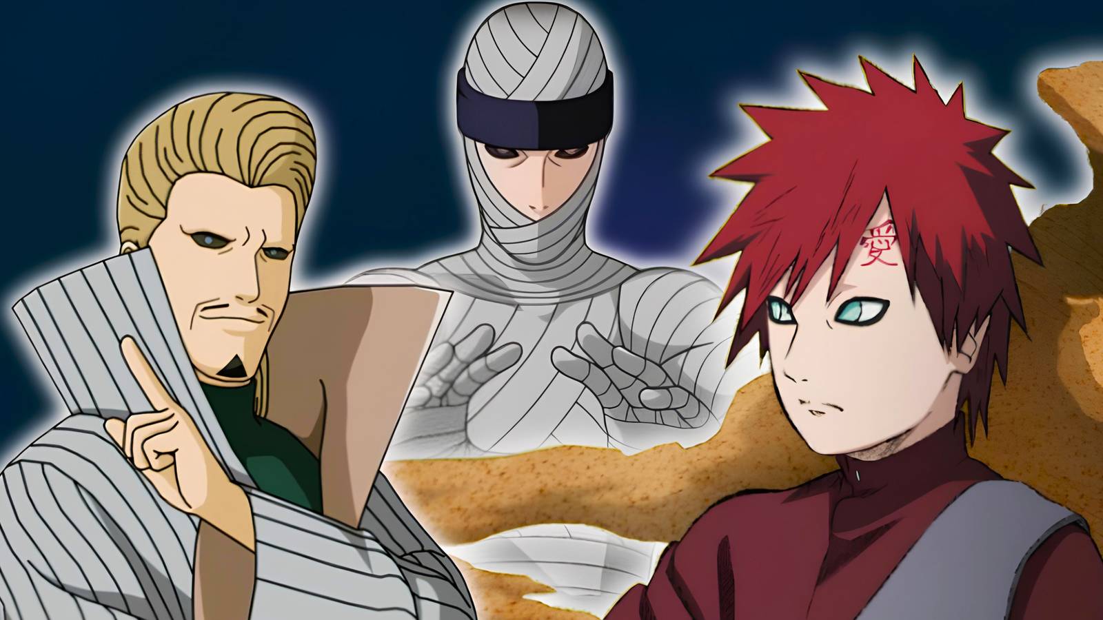 naruto strongest kage outside konoha