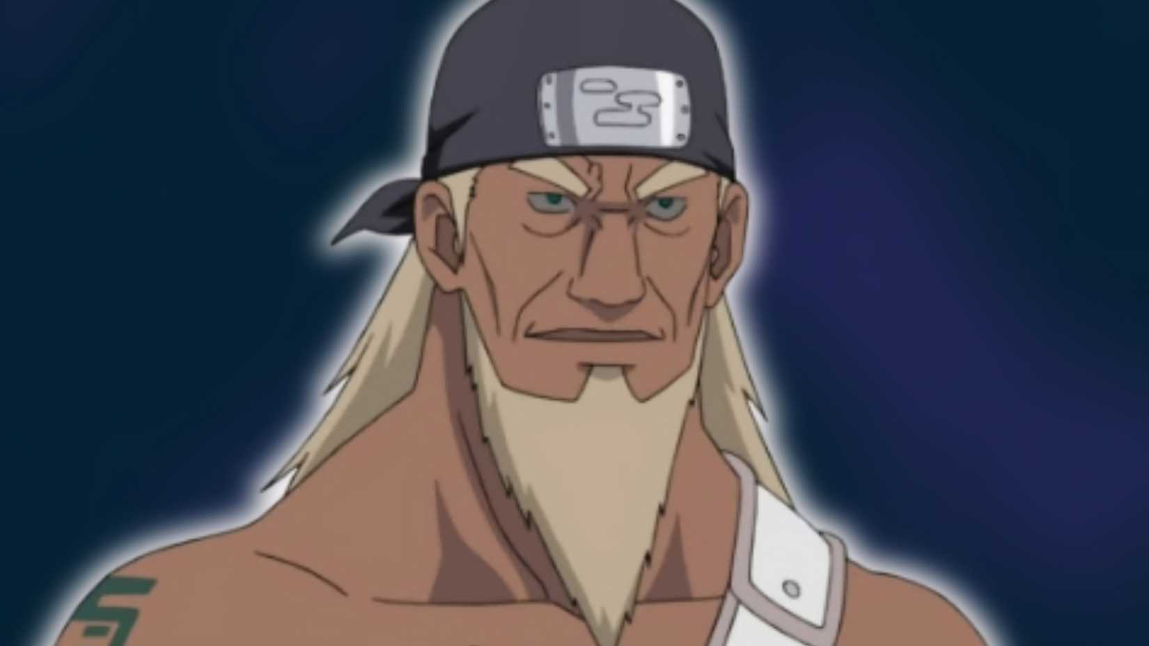 naruto strongest kage third raikage