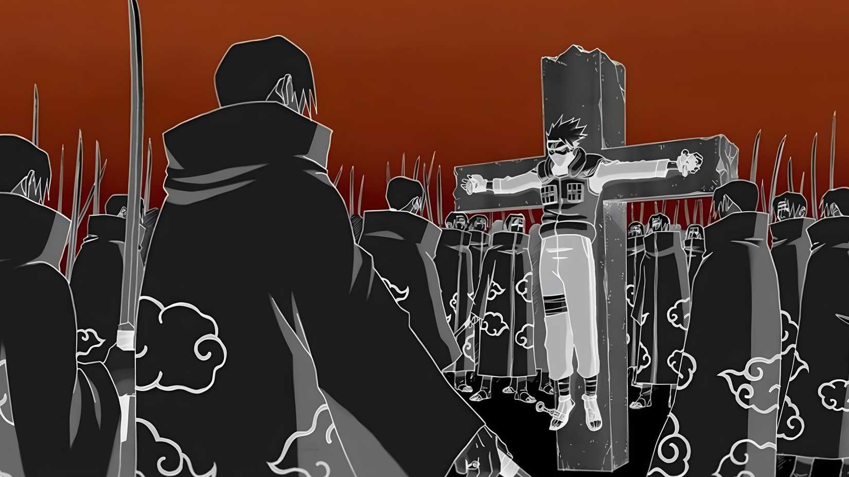 naruto strongest uchiha abilities tsukuyomi