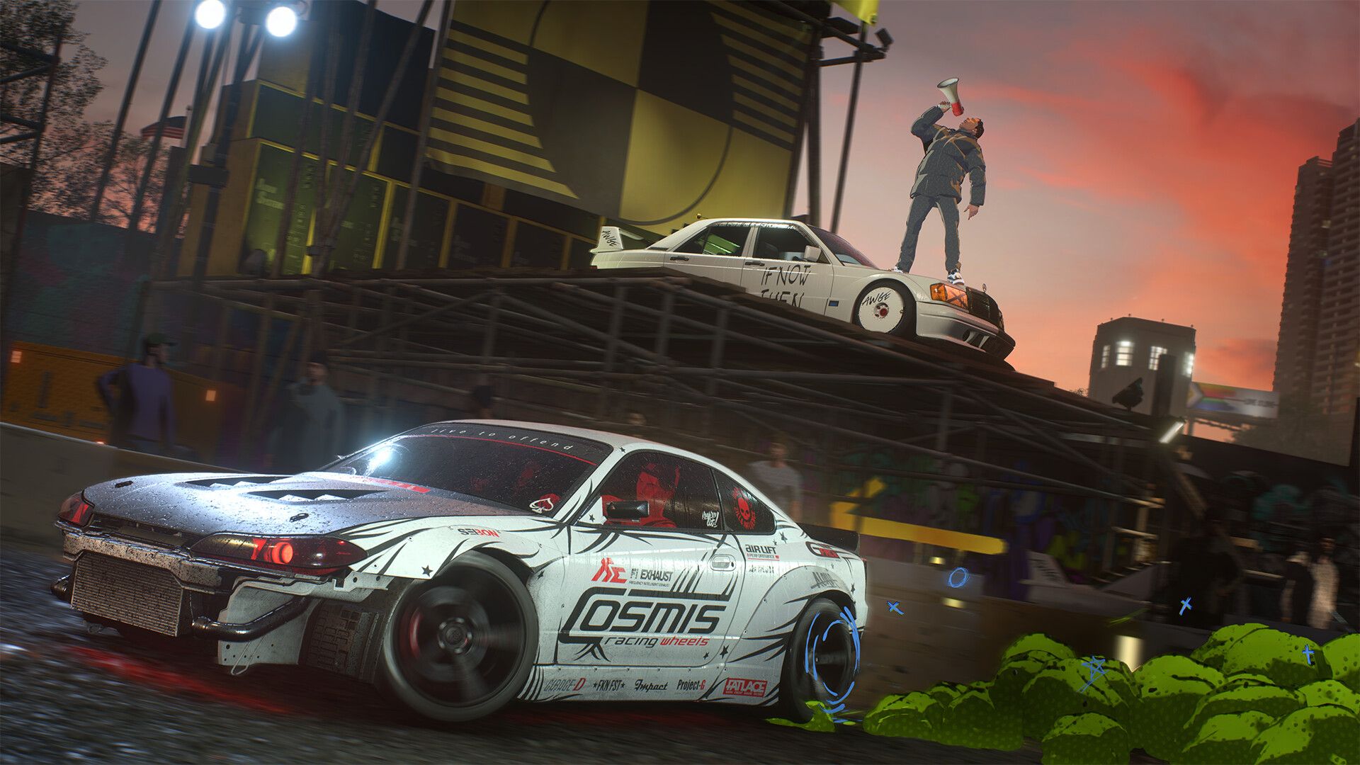 Need for Speed Unbound Visuals