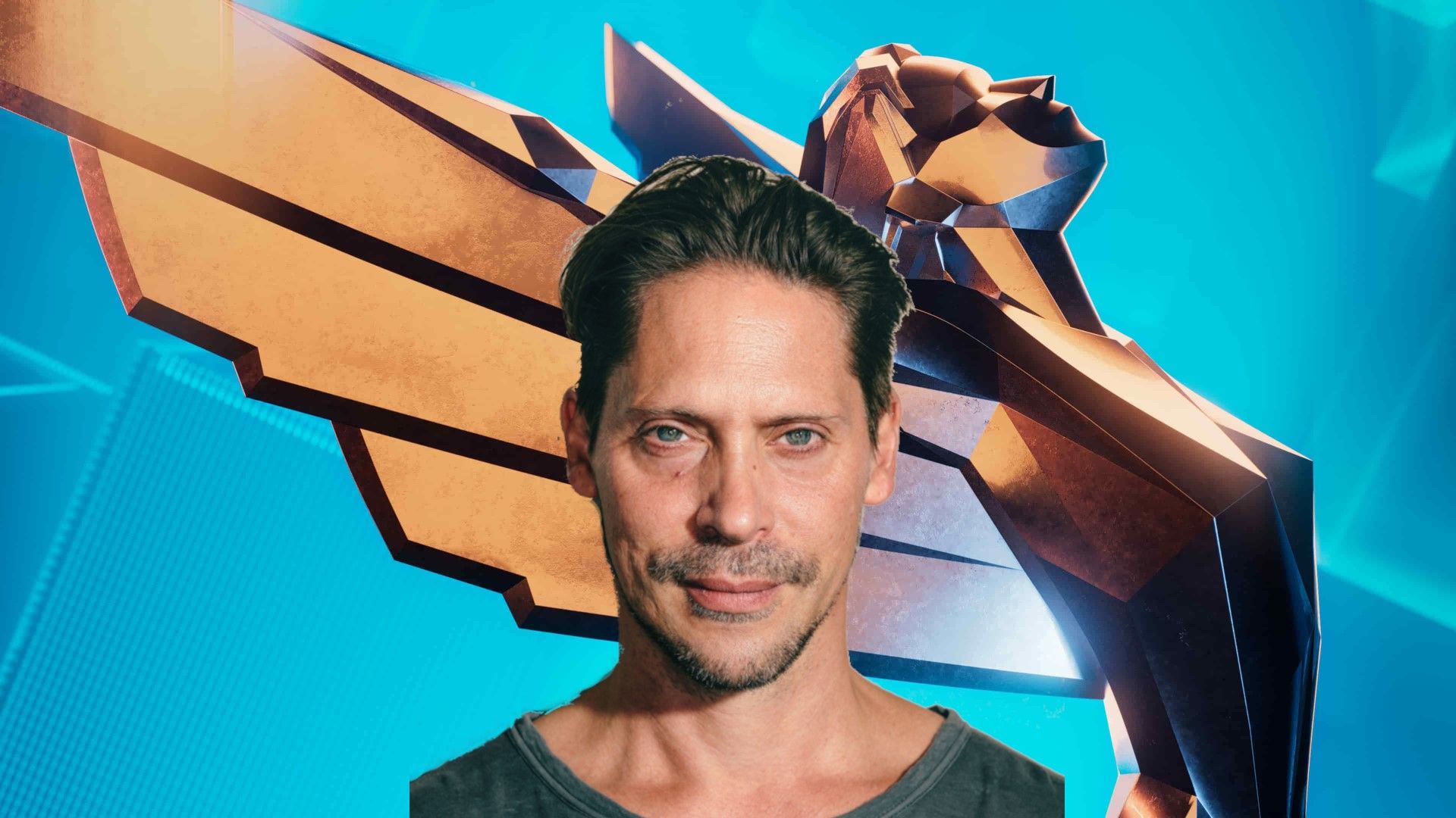 neil-newbon-game-awards-interview