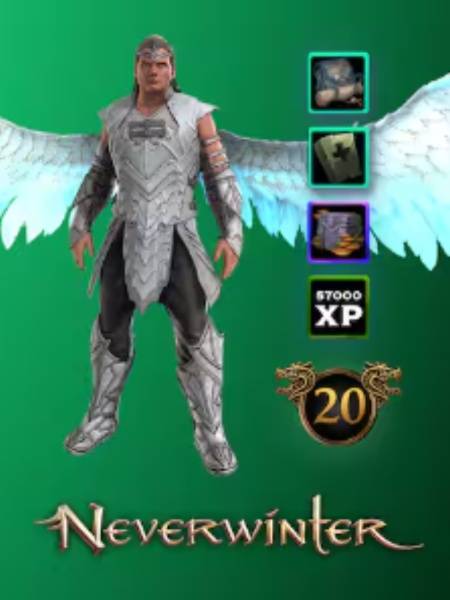 neverwinter epic games freebie 2025 winter