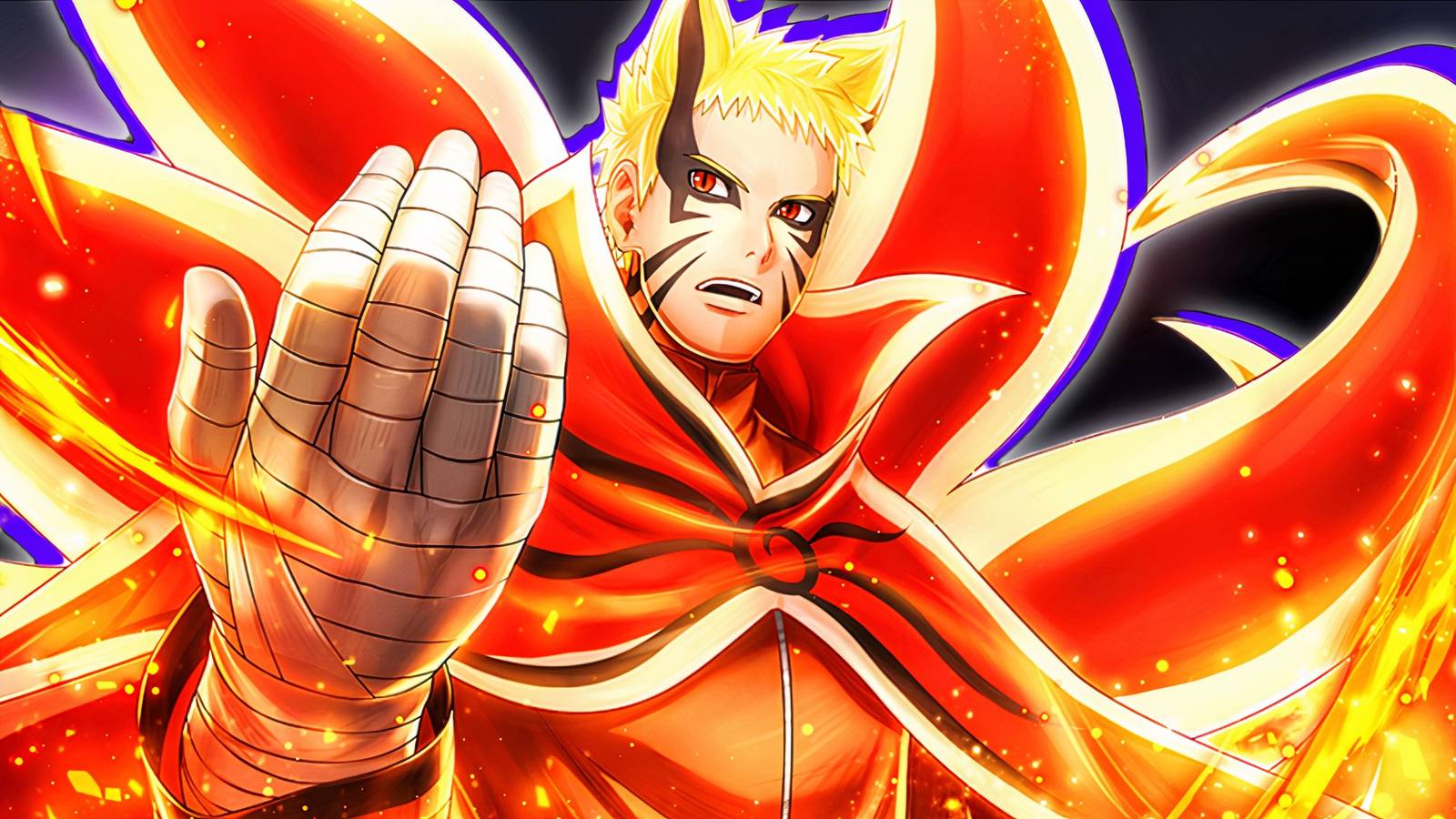 New Naruto Uzumaki Of Konoha In Boruto Two Blue Vortex