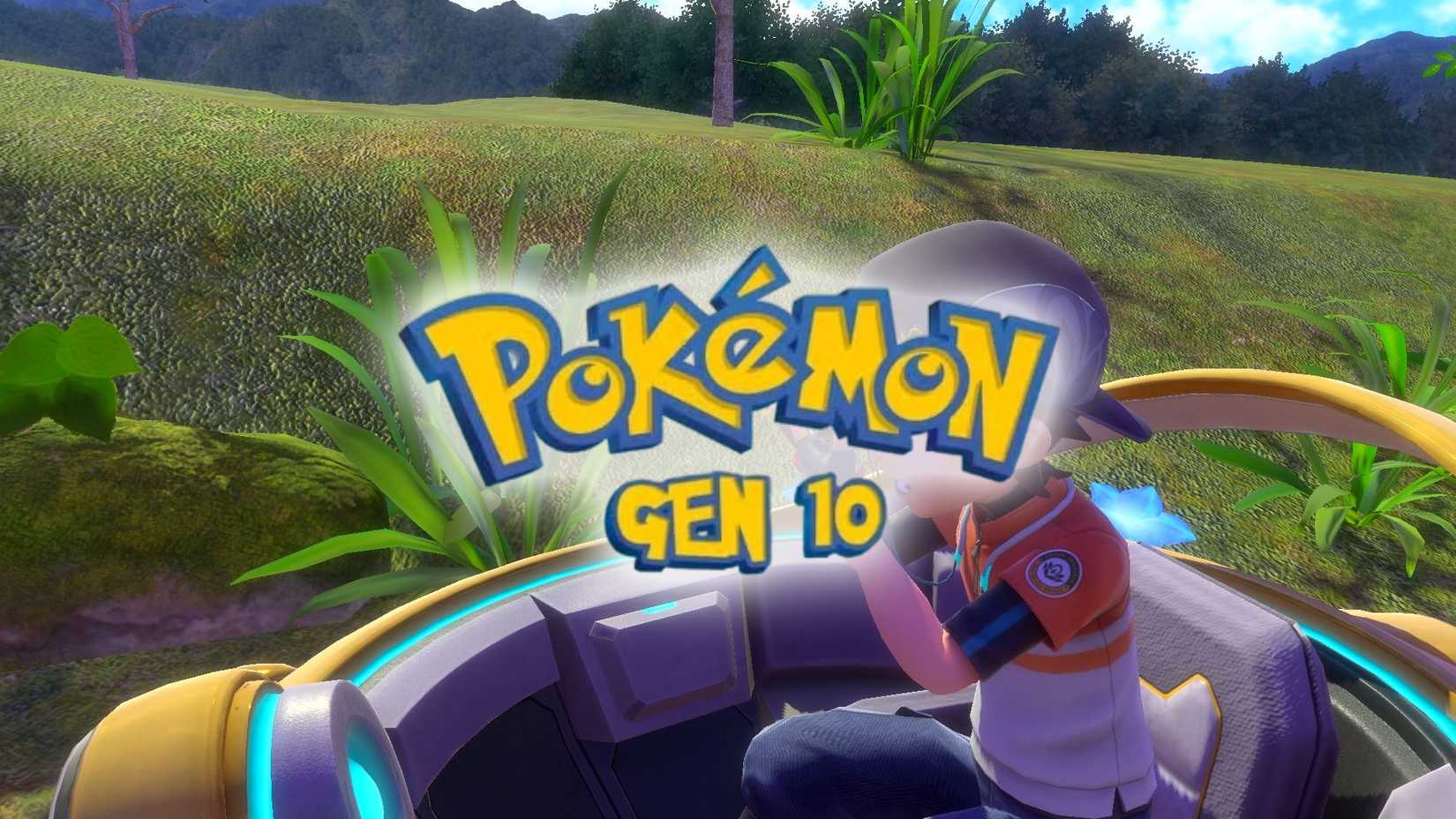pokemon-gen-10-leaks-ride-mechanics-rotom-bike-scooter-traversal-image-first-look-early-build-scrapped-features-no-mmo-procedural-generation-teraleak-explained