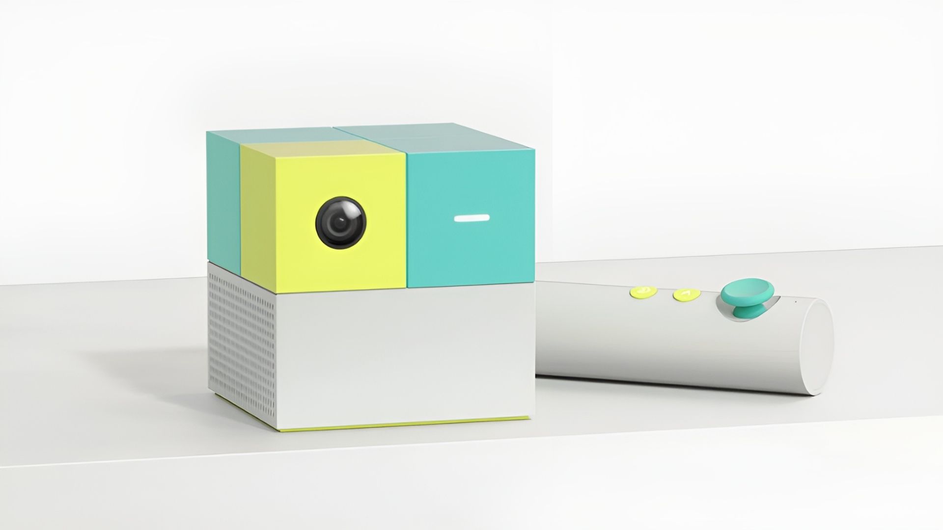 Konsol NEX Playground