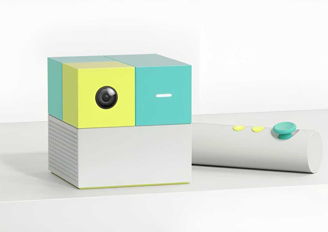 Konsol NEX Playground