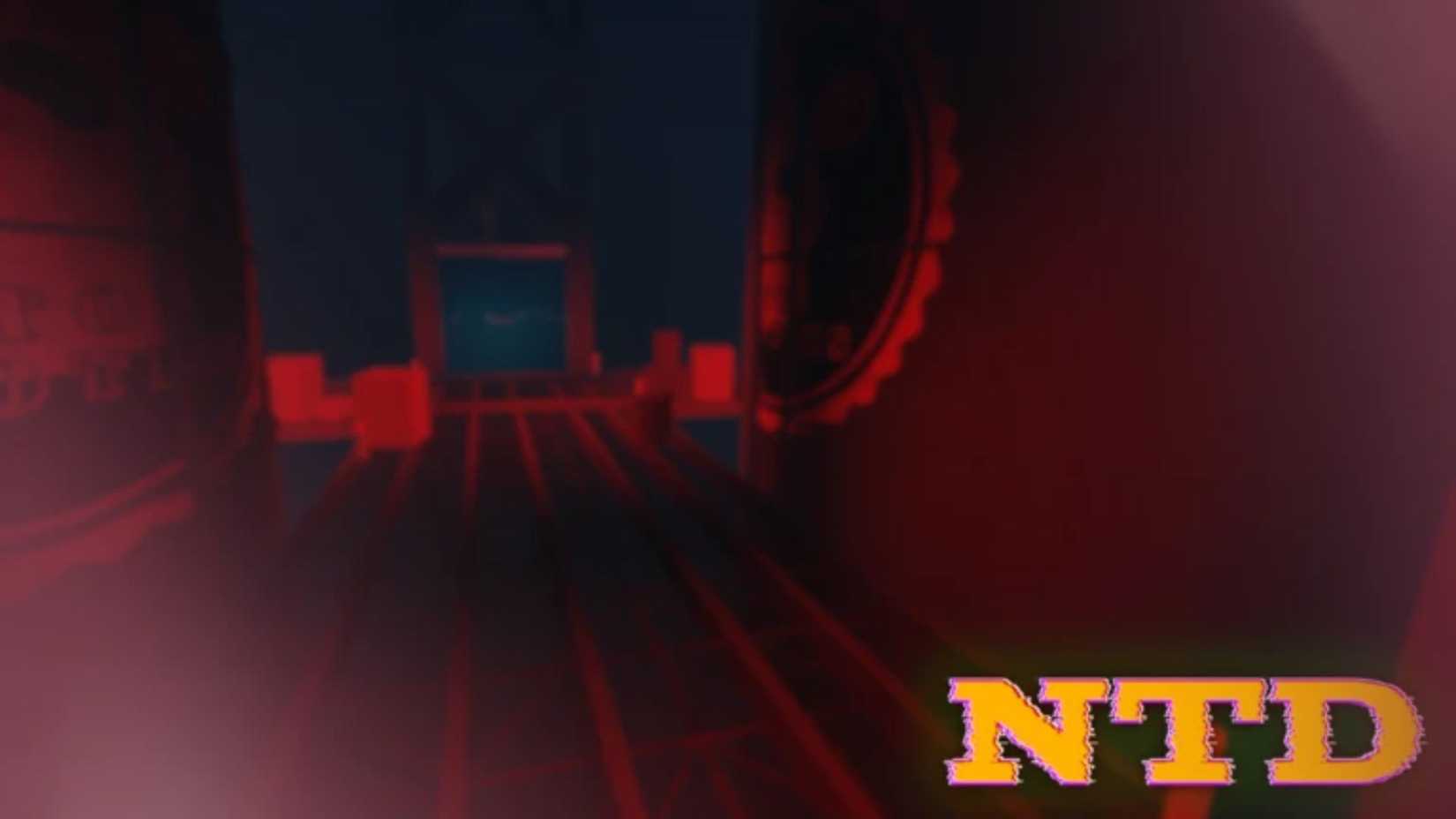 Nightshift Tower Defense map