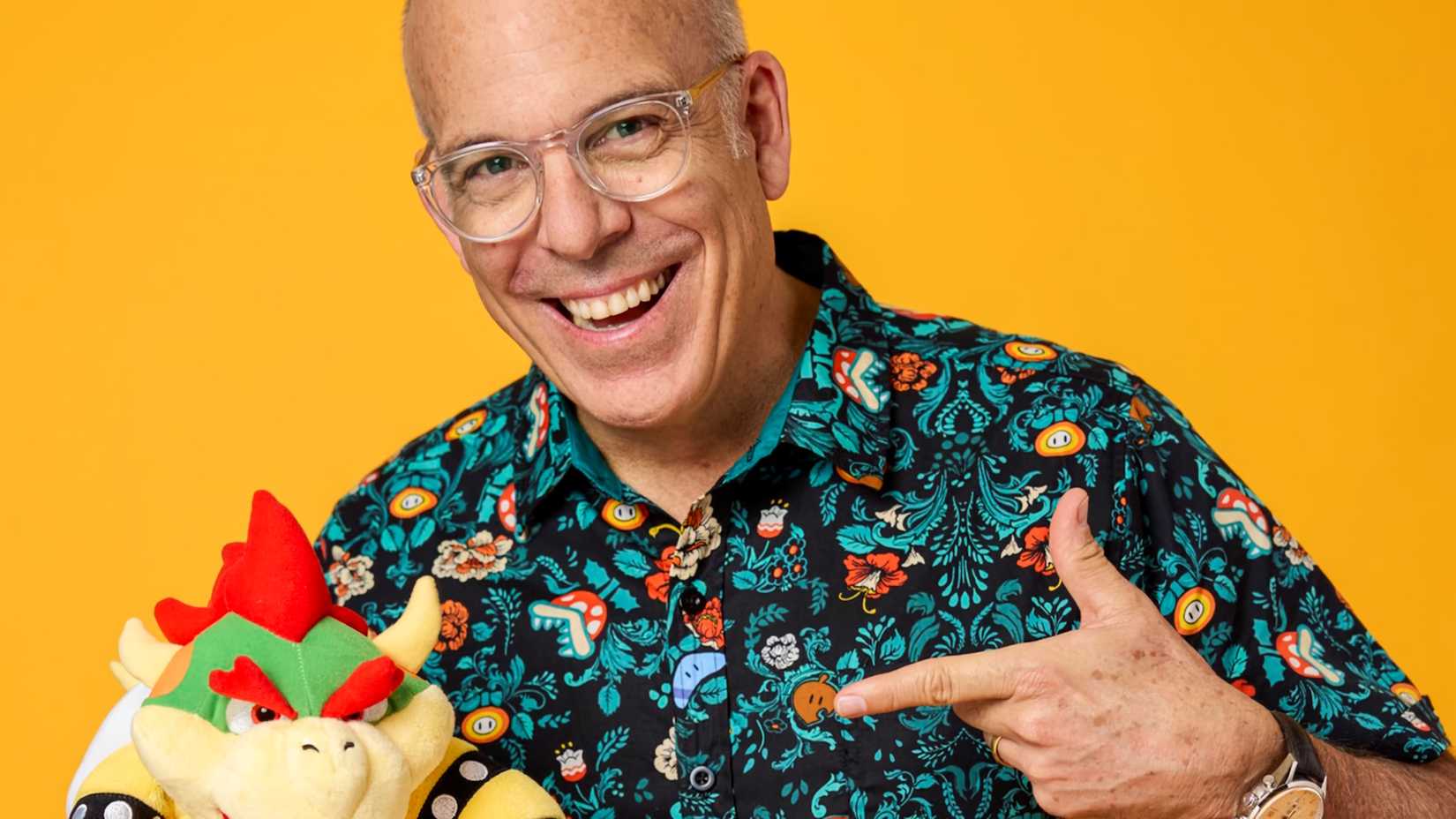 Nintendo of America President Doug Bowser is retiring