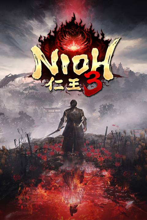 Nioh 3 Tag Page Cover Art