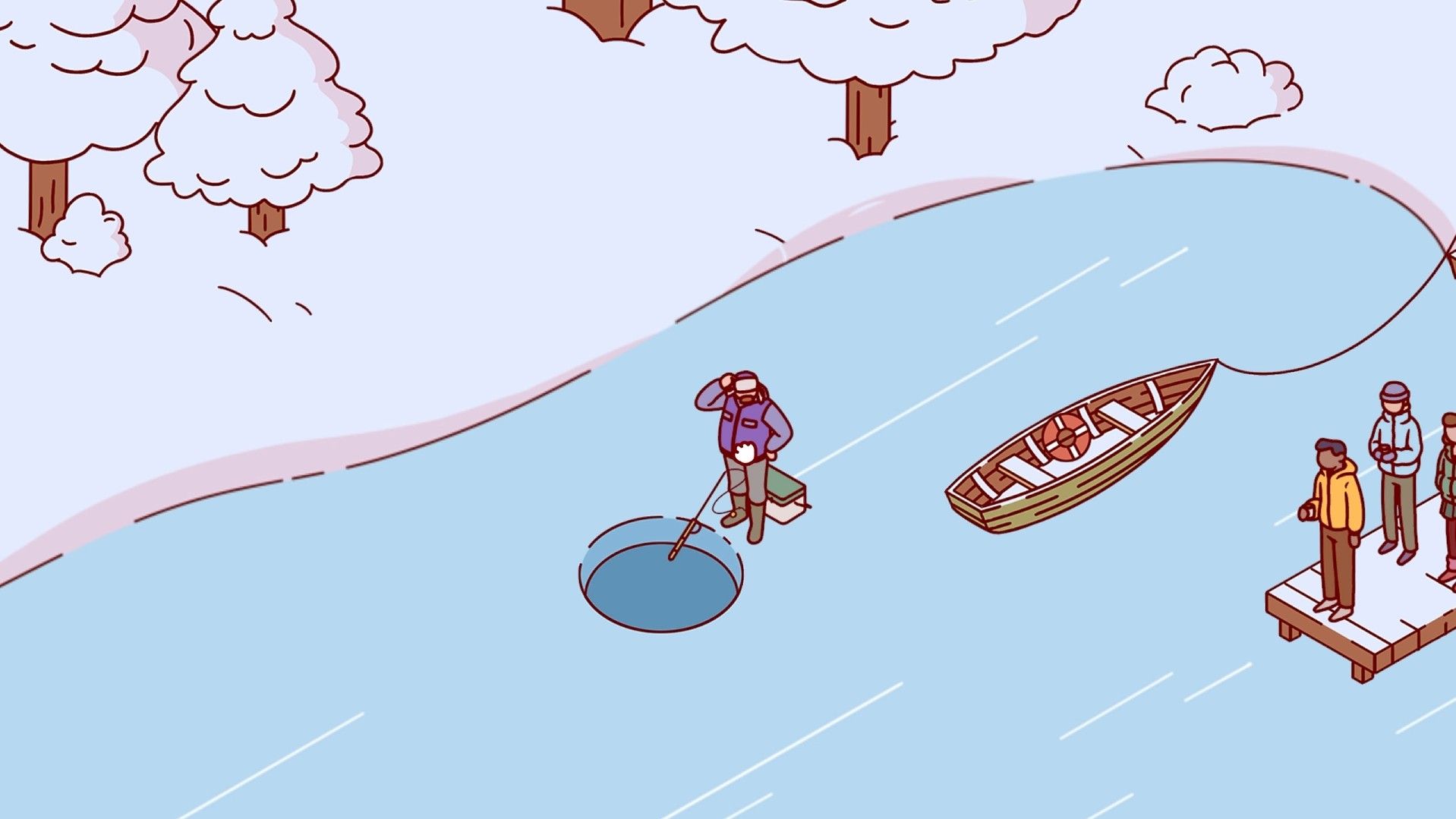 Nippets - trailer screenshot