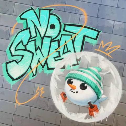 No Sweat, Snowfish Spray