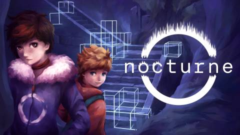 Nocturne Banner Art
