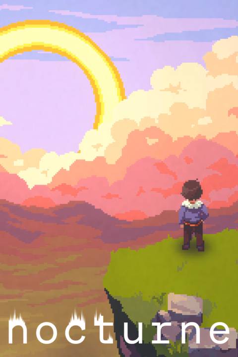 Nocturne Tag Page Cover Art