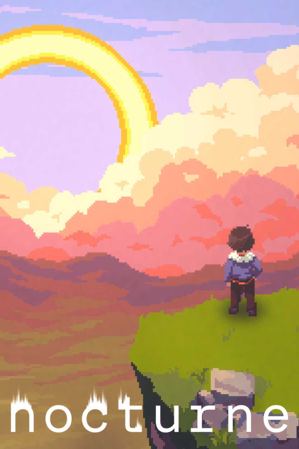 Nocturne Tag Page Cover Art