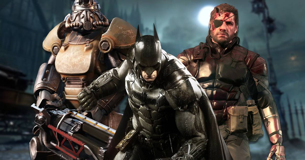 gamerant.com - Vlad Mazanko - 10 Video Games From 2015 That Are Now Considered Classics 10 Years Later