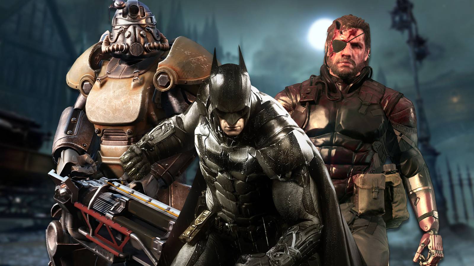 Video Games From 2015 That Are Now Considered Classics