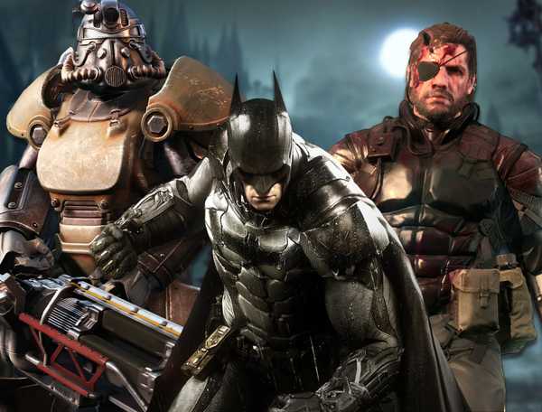 10 Trò Chơi Điện Tử Từ Năm 2015 Giờ Đây Được Xem Là Kinh Điển Sau 10 Năm