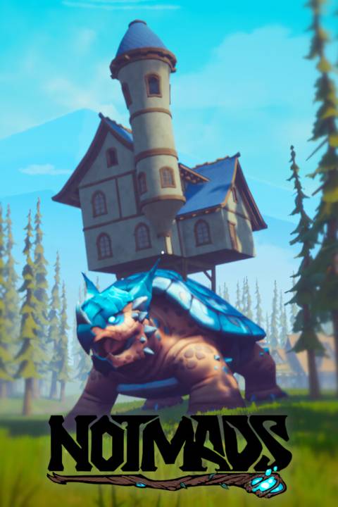 Notmads Tag Page Cover Art