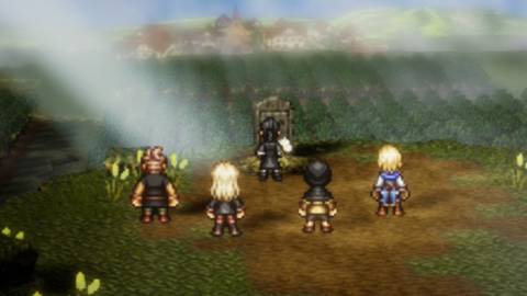 Octopath Traveler 0 All Characters and how To Recruit Them