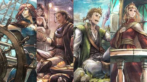 Octopath Traveler 0 Beginner Tips & Tricks