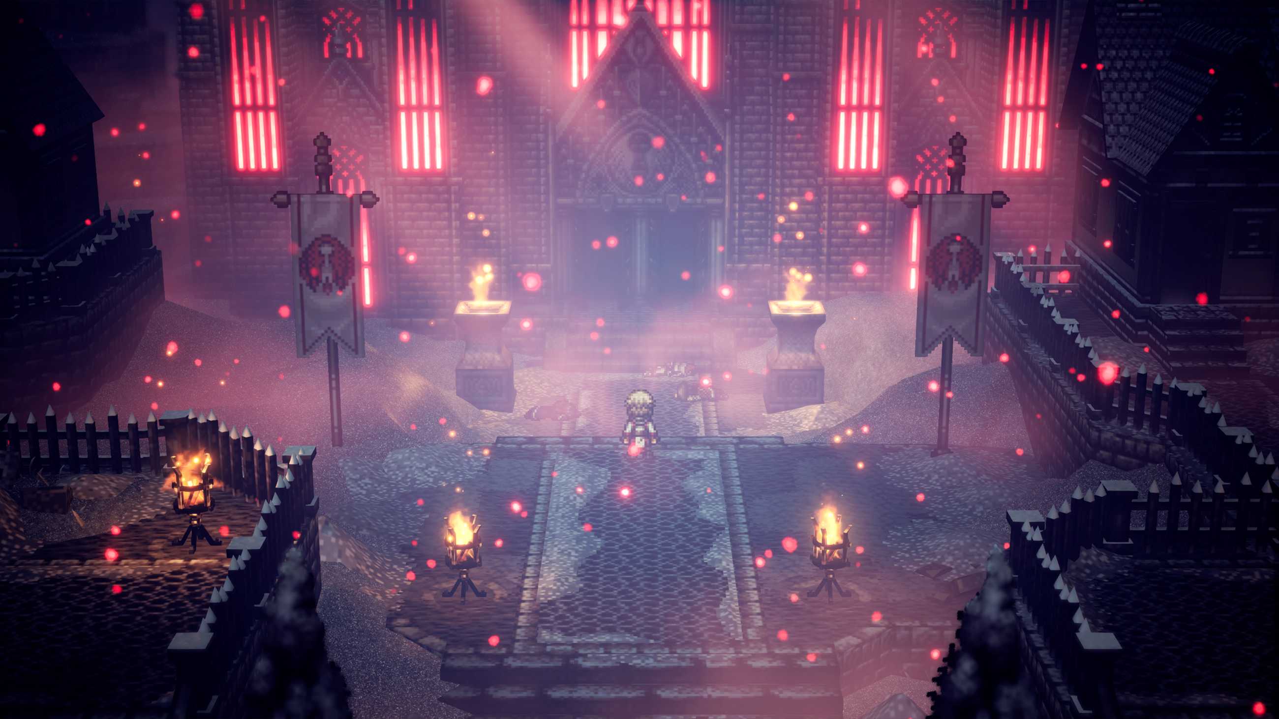 Octopath Traveler 0 Power Story