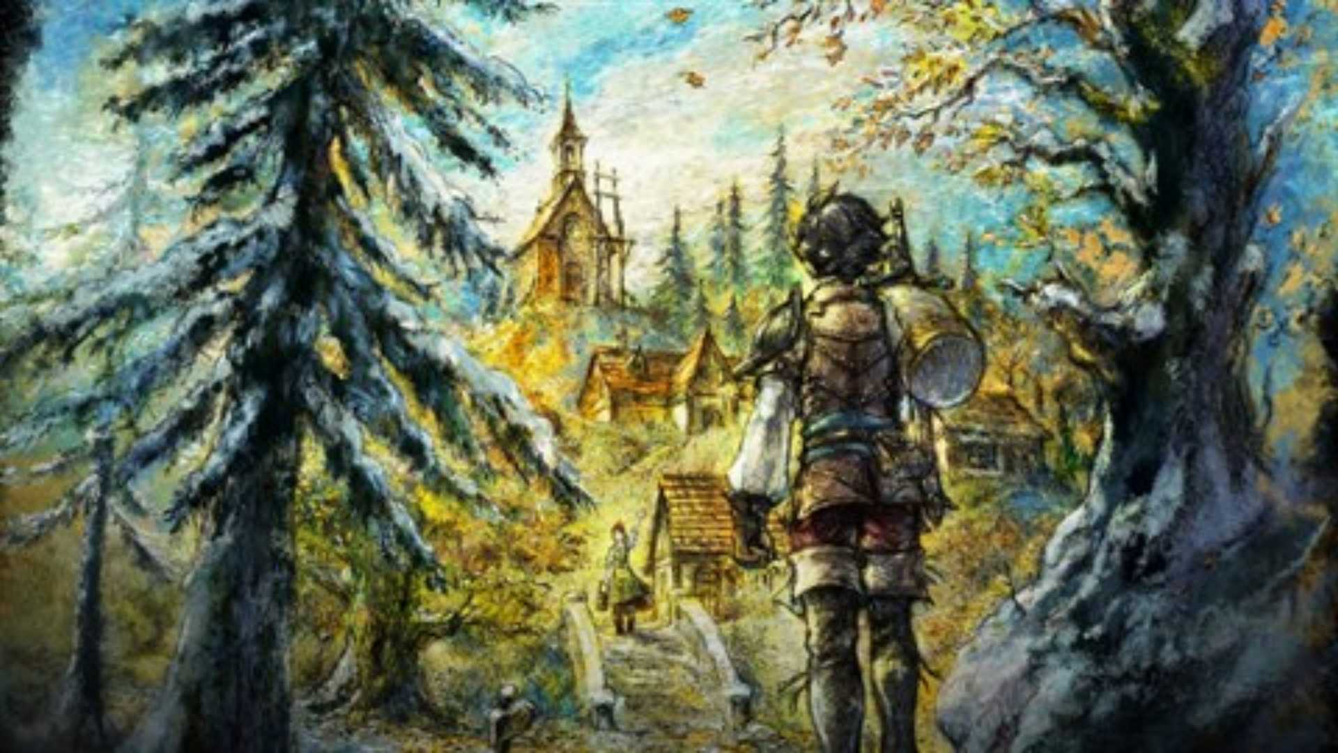 Octopath Traveler 0 Which path should you choose Wealth Power or Fame
