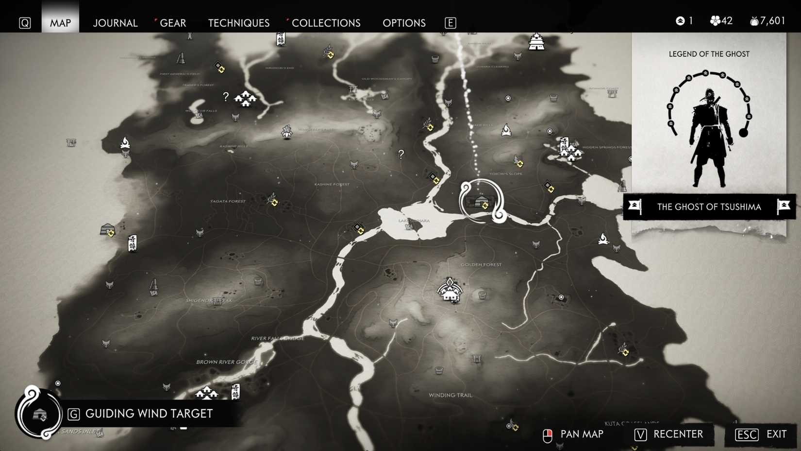 Ogawa Dojo Mongol Camp in Izuhara Ghost of Tsushima