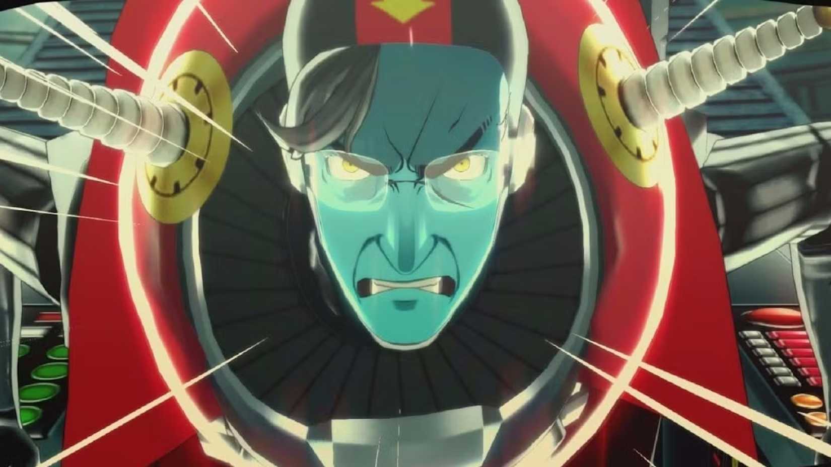 Okumura Boss Walkthrough in Persona 5 Royal 2