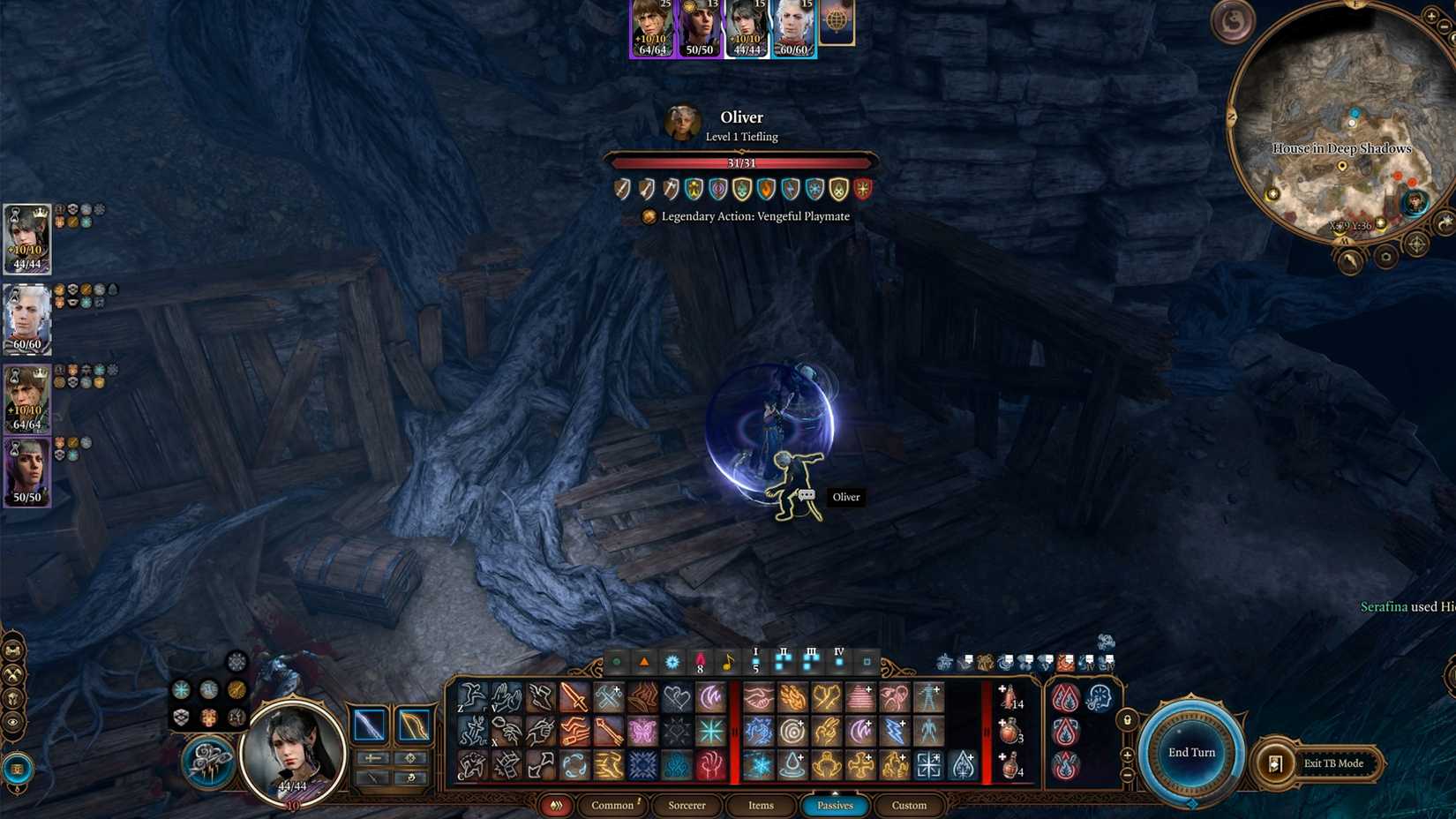 oliver second location in bg3