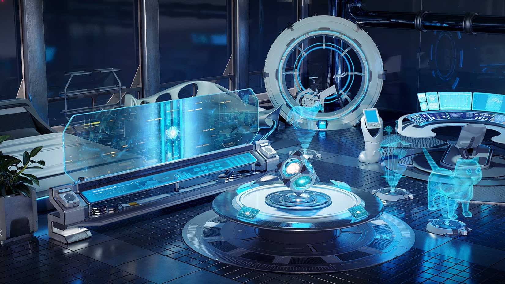 Human Teleporter Once Human Called Out for Allegedly Reusing Assets from a Popular Space ...