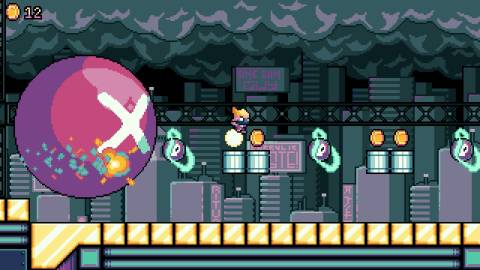 one gun guy big enemy