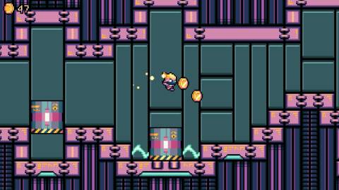 one gun guy pink level