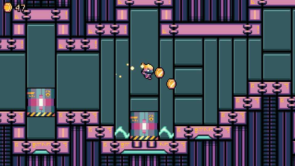 one gun guy pink level