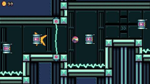 one gun guy platforming