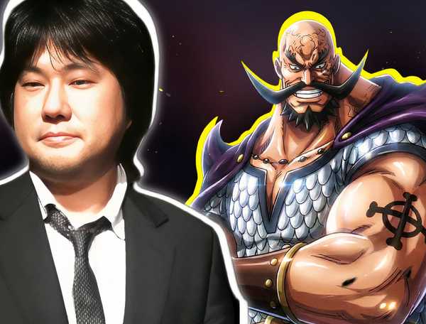 One Piece: Oda Confirms A Legendary Warrior Even Stronger Than Rocks D. Xebec