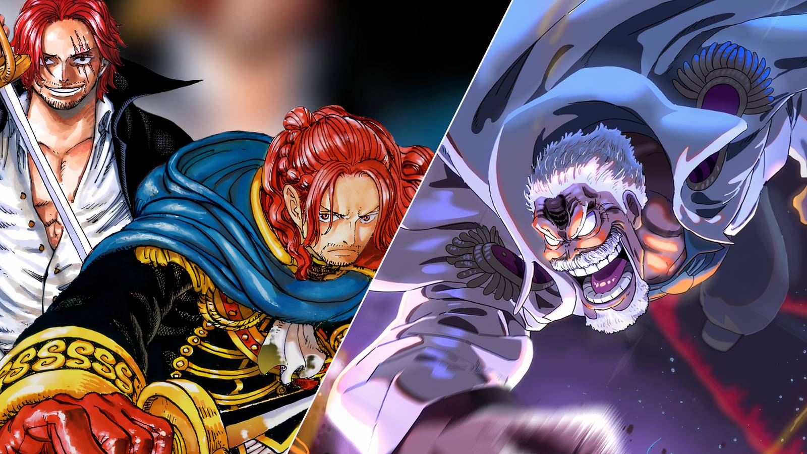 One Piece Families Stronger Than Figarlands