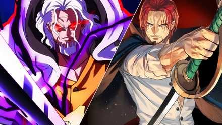 One Piece God level Haki users