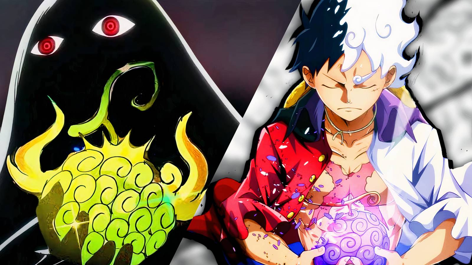 One Piece Legendary Devil Fruits Final Saga 