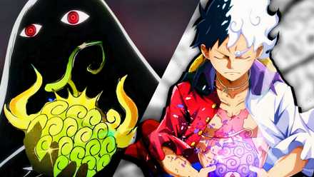 One Piece Legendary Devil Fruits Final Saga