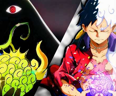 One Piece Legendary Devil Fruits Final Saga