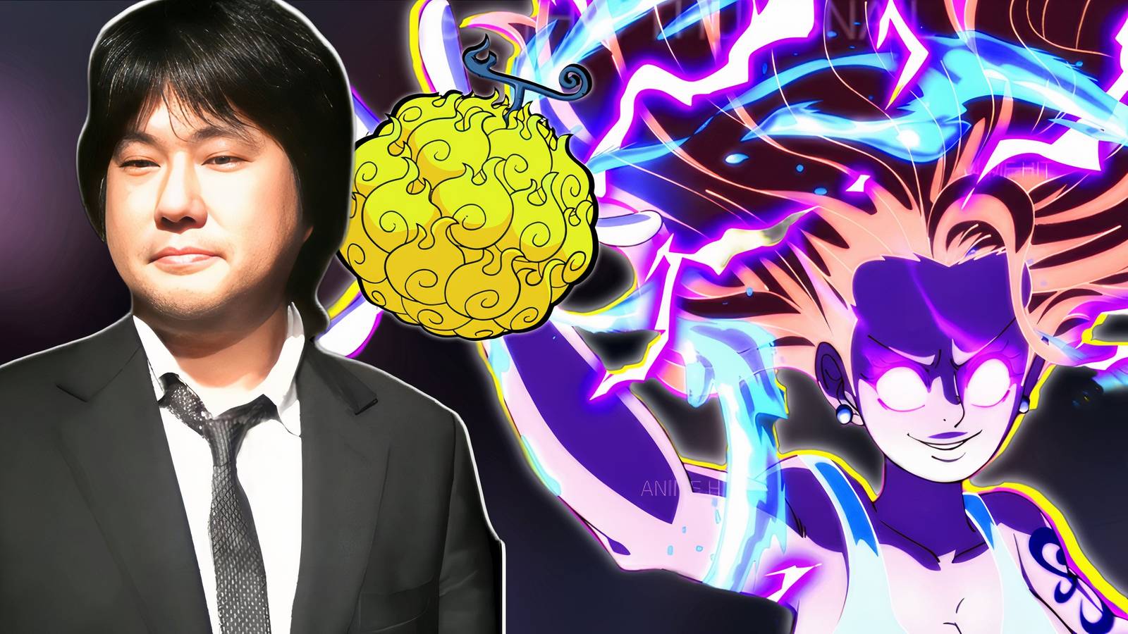 One Piece New Devil Fruit Of The Straw Hat Pirates-1