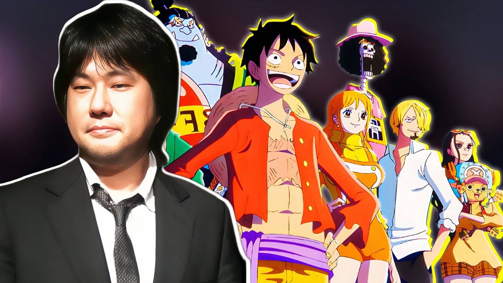 One Piece New Haki User In The Straw Hats Franky Armament Haki