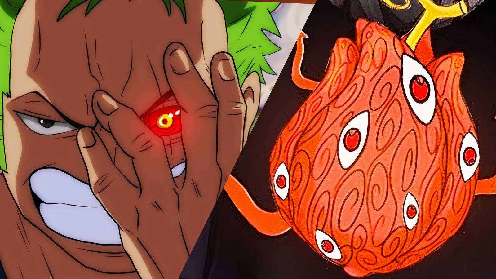 One Piece New Straw Hat Devil Fruits Final Saga