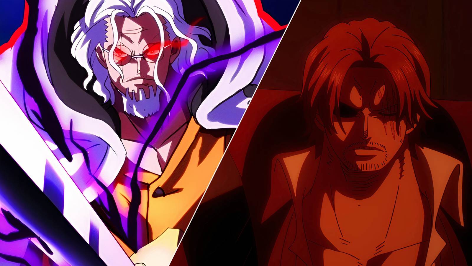 One Piece Rare Haki Type Users