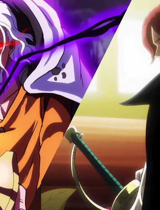 One Piece: Who Is Marine Commander Hibari?