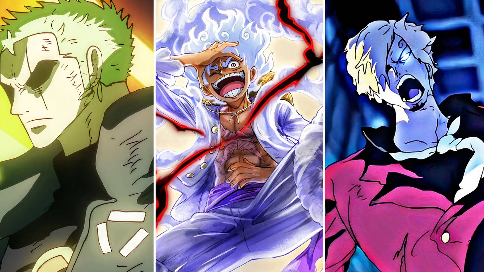 One Piece Straw Hat Pirates New Power Level Elbaf