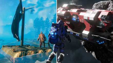 Open world games worth playing just for exploration