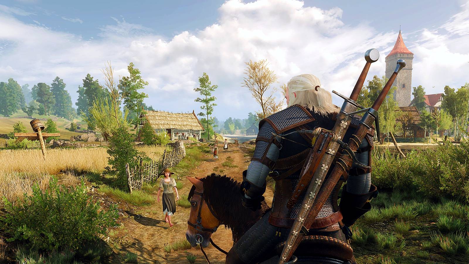 Open-World RPGs With The Best Exploration