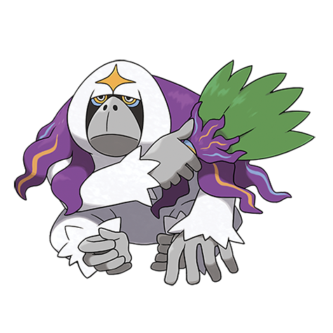 Pokémon orangotango